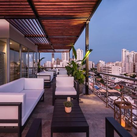 Oz Hotel Luxury Cartagena Exteriér fotografie