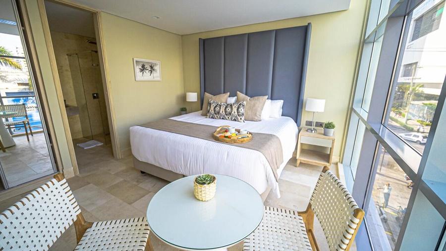 Oz Hotel Luxury Cartagena Exteriér fotografie