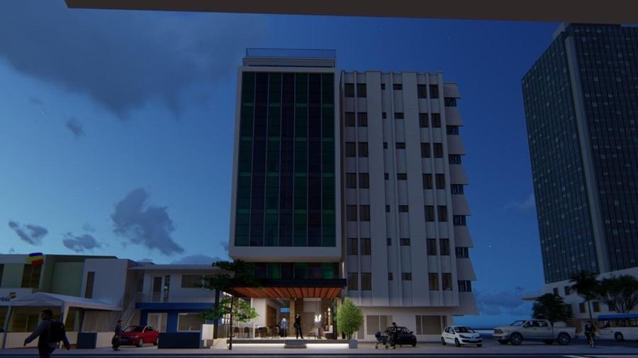 Oz Hotel Luxury Cartagena Exteriér fotografie