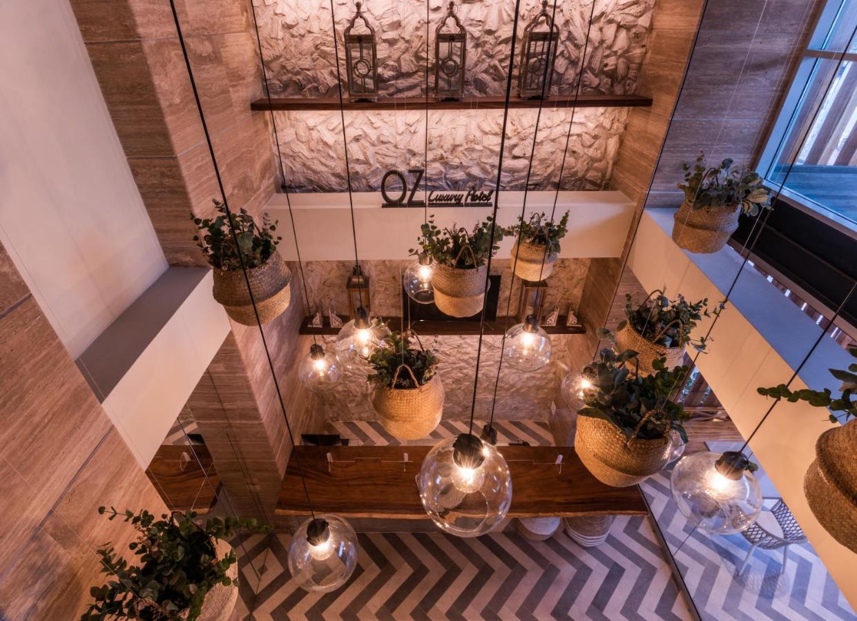 Oz Hotel Luxury Cartagena Exteriér fotografie