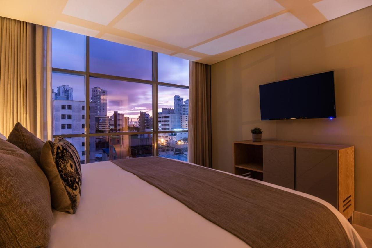 Oz Hotel Luxury Cartagena Exteriér fotografie