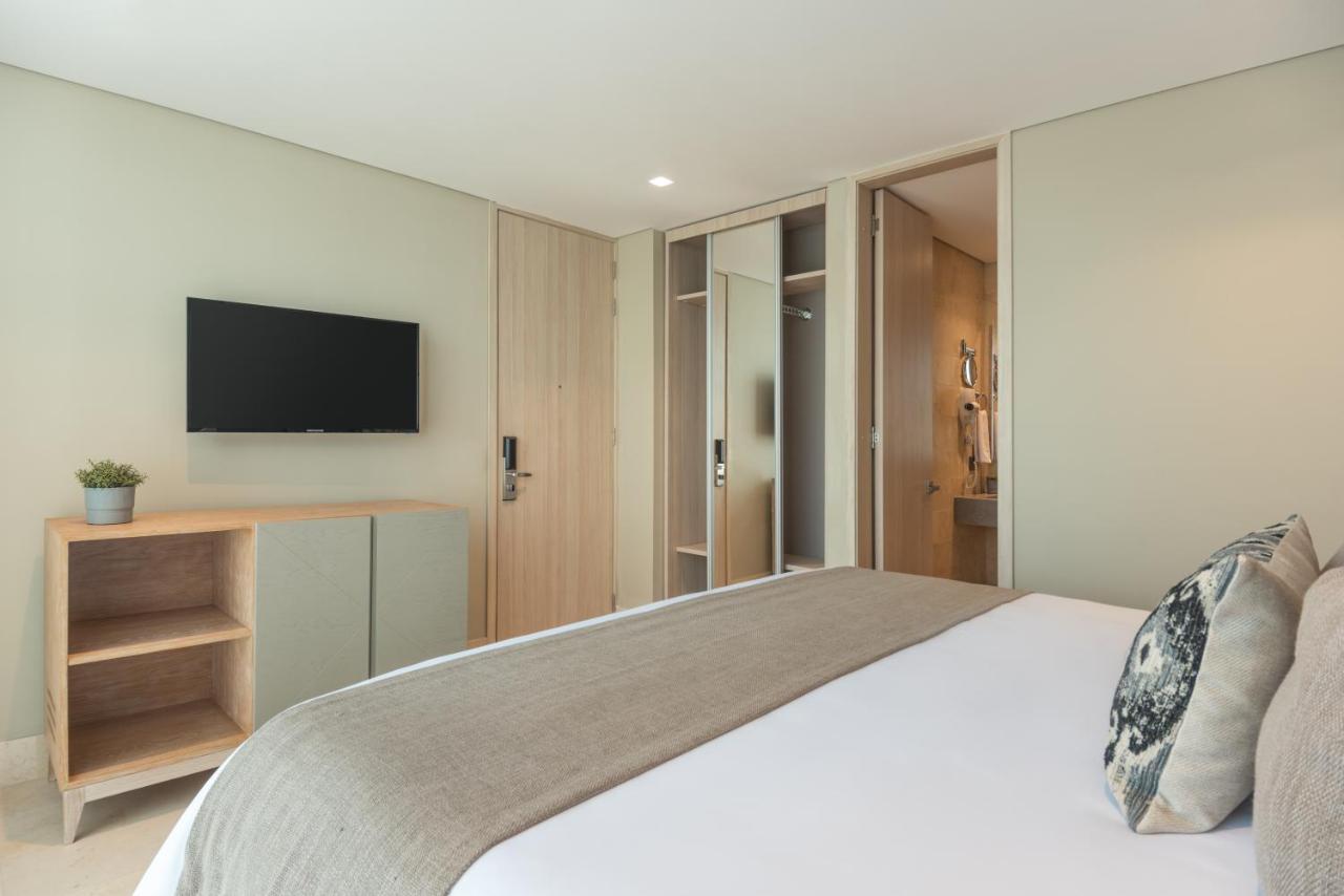 Oz Hotel Luxury Cartagena Exteriér fotografie