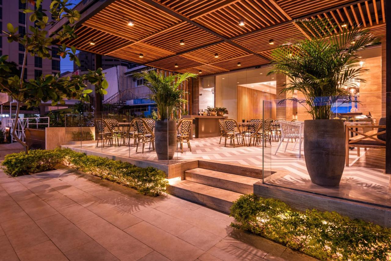 Oz Hotel Luxury Cartagena Exteriér fotografie