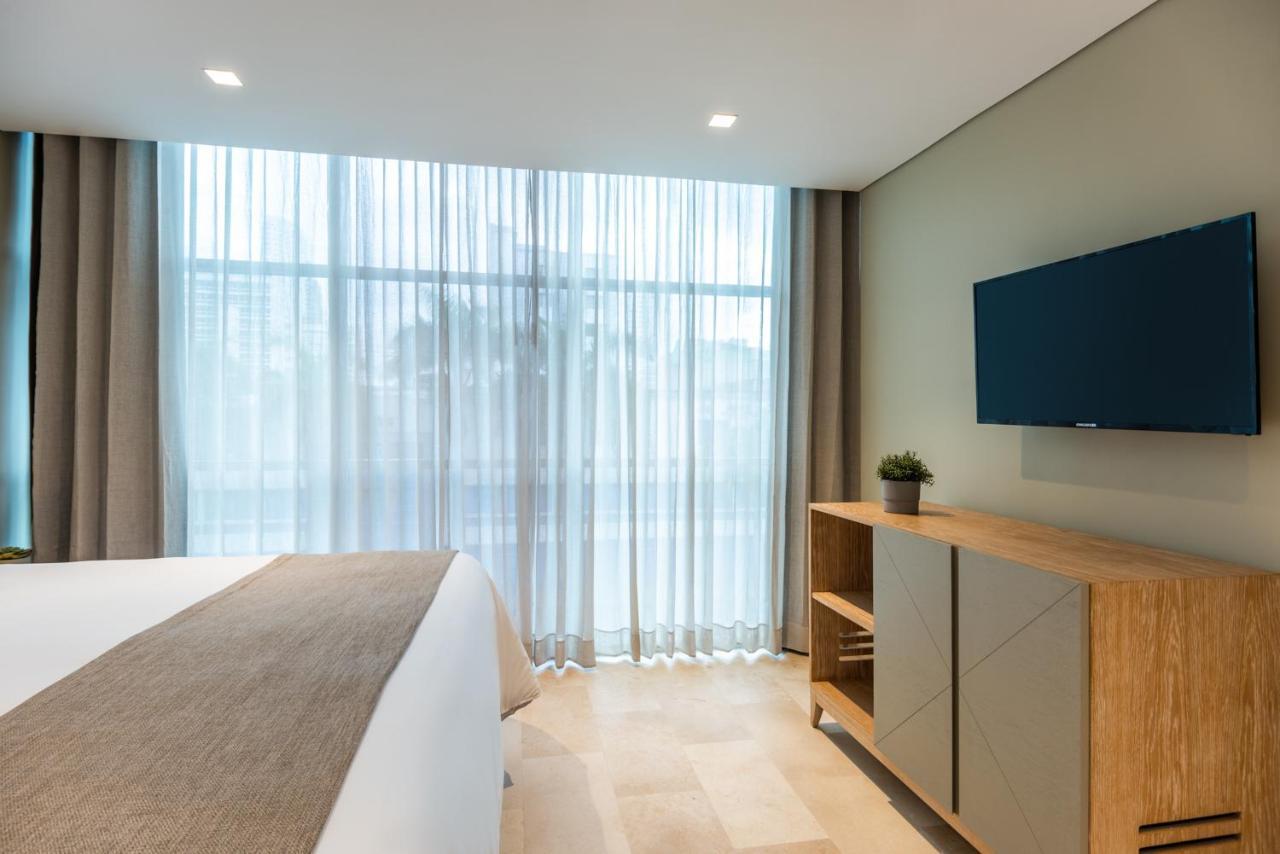 Oz Hotel Luxury Cartagena Exteriér fotografie